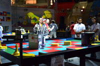 Eurobot'2011